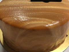 焦糖脆巧蛋糕-Awfully Chocolate(来福士广场店)