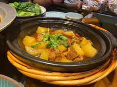 -六月雪干锅(绵阳王府井百货店)