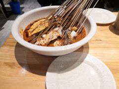 -嘉州叶婆婆钵钵鸡(建设路店)