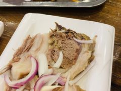 -清真·玛丽亚新疆菜主题餐厅(浙江中路店)