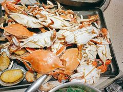-乔哥铭洋海鲜自助(皇城恒隆广场店)