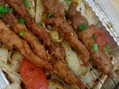 -胖嫂烧烤(武胜路总店)