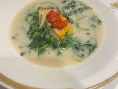 西洋菜-万豪金殿(香港JW万豪酒店)