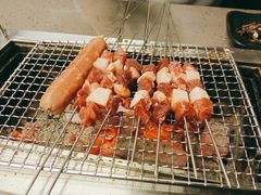 -老吕涮羊肉•东北原味烧烤•大油边•烤鱼(五角场店)
