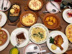 -萨莉亚意式餐厅(杭州滨江天街店)