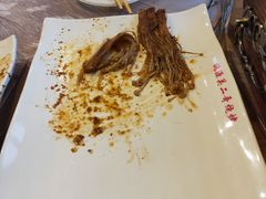 烤金针菇-关二哥烧烤(王家湾店)