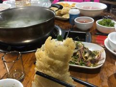 -章记正宗南岗鱼蛋火锅