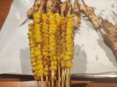 -京狮炙燥·精酿烧烤(首经贸店)