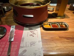 -西塔老太太泥炉烤肉(万柳华联店)