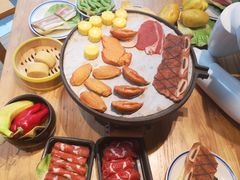 -么肆烤肉(汉街形象店)