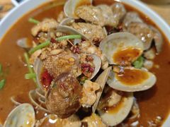炒花甲-村夫烤鱼·重庆鸡公煲(杨思店)