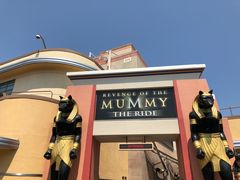 -木乃伊复仇过山车