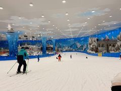 -长沙湘江冰雪世界