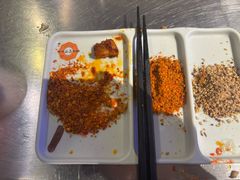 -白玉·朝鲜族烤串(南山店)
