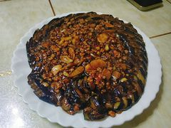 肉沫茄子-群乐饭店(乐工一街店)