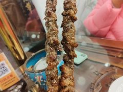 -烤肉季饭庄