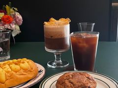 -Line 咖啡(石厦花园店)