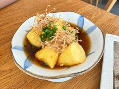 汁水脆皮豆腐-酒井酱子·深夜食堂(东城汇店)