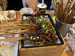 -木屋烧烤(南新店)