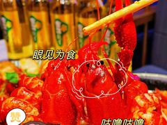 -钳小柒·小龙虾蓝龙王烧烤夜宵(长寿路店)