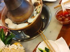 -惠丰涮肉馆(德宝新园店)