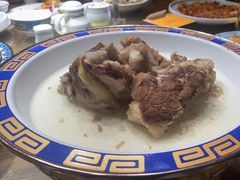 -蒙亨·手把肉·蒙古包文化主题餐厅(天恒广场店)