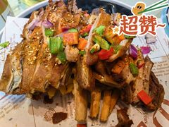 -八珍饺子·烤鸭·家常菜
