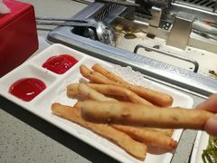 -海底捞火锅(奥体南路店)