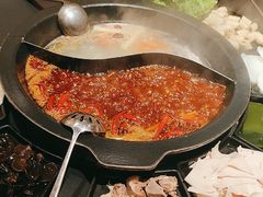 -老夏老火锅(西安南路总店)