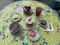 -宫事颐庭·老佛爷贵寿下午茶(颐和园店)