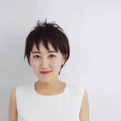 点击看大图 -T.1 hair salon烫染接发