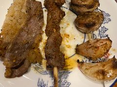 -丹东特色烤肉(学府路一部店)