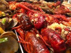 -日进一片海.生腌海鲜火锅.宵夜烧烤(三里屯总店)