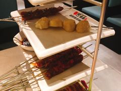 -丰茂烤串(钦州北路店)