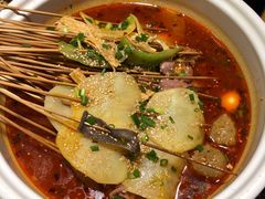 串串-走街串巷(丰富路店)