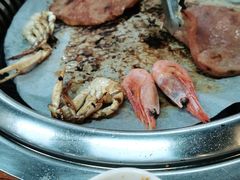 -汉义轩海鲜烤肉自助(青州泰华城店)