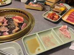 -韩盛·盛江山自助料理(中街大悦城黑金店)