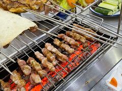 -小寒羊烧烤(凯瑞时代大厦店)