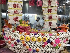 -乔家满族八大碗(流水沟店)