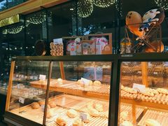 面包甜点陈列柜-1Cake壹刻蛋糕(奥体公园味觉艺术馆店)