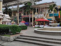 -班赞海鲜市场