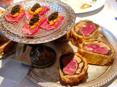 招牌奢华惠灵顿牛排-壳里西餐厅Coquille Seafood Bistro(蒙自路店)