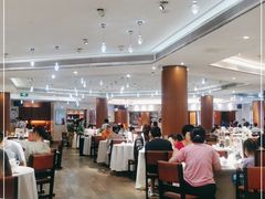 大堂-潮福城大酒楼(湖滨北路店)