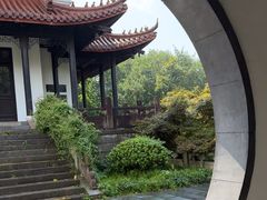 -天目湖山水园
