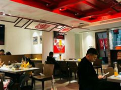 大堂-弓家大队老碗面(高新咖啡街区店)