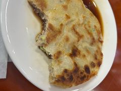 -老山记海城馅饼大酒店(振兴小区店)