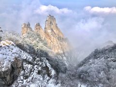 -老君山风景名胜区