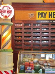 -IMUSE BARBER SHOP