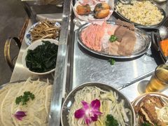 -朱光玉火锅馆(正弘城店)