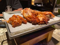 -绿茶餐厅(松江万达店)